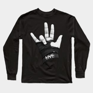 KVLI3N ''LIVE'' Long Sleeve T-Shirt